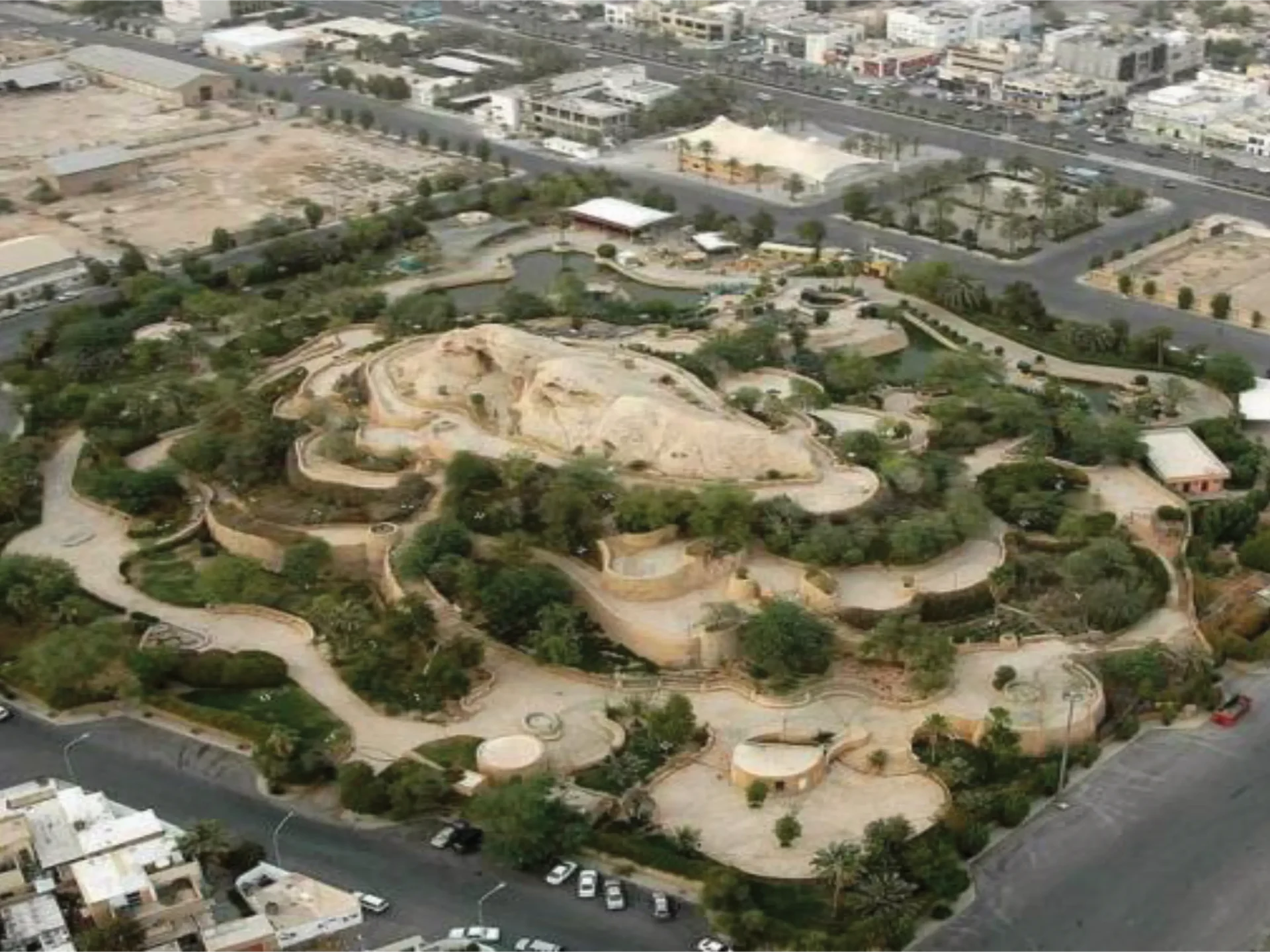 BRT site location and context