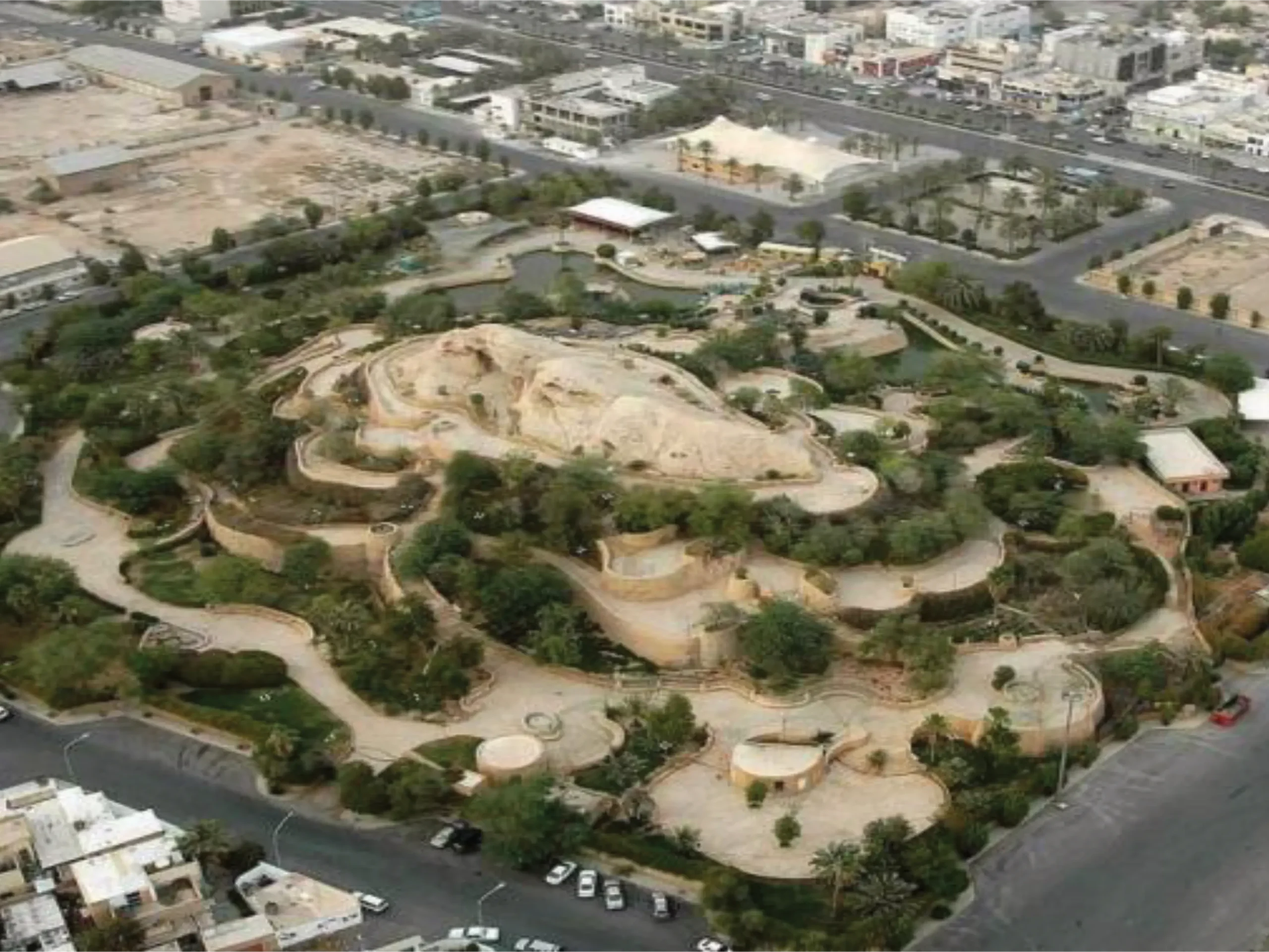 BRT site location and context